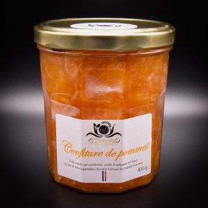 Confiture de pommes