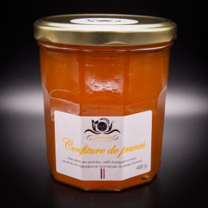 Confiture de prunes