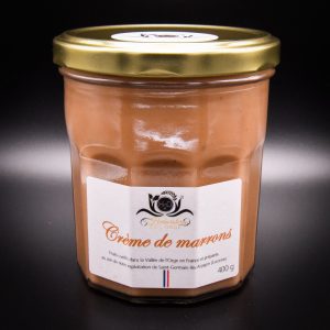 Crème de marrons