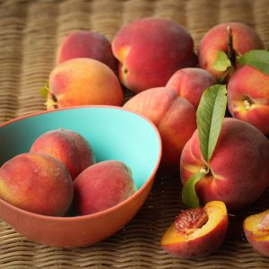 Confiture de pêches