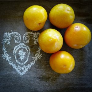 Confiture de prunes