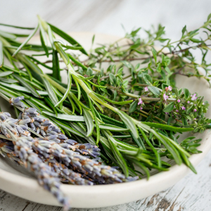 épices et aromates