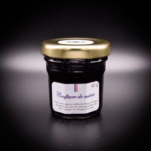 Confiture de mûres (petit pot)
