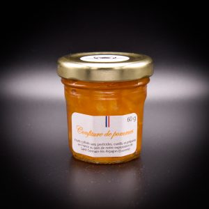 Confiture de pommes (petit pot)