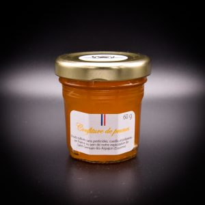 Confiture de prunes (petit pot)