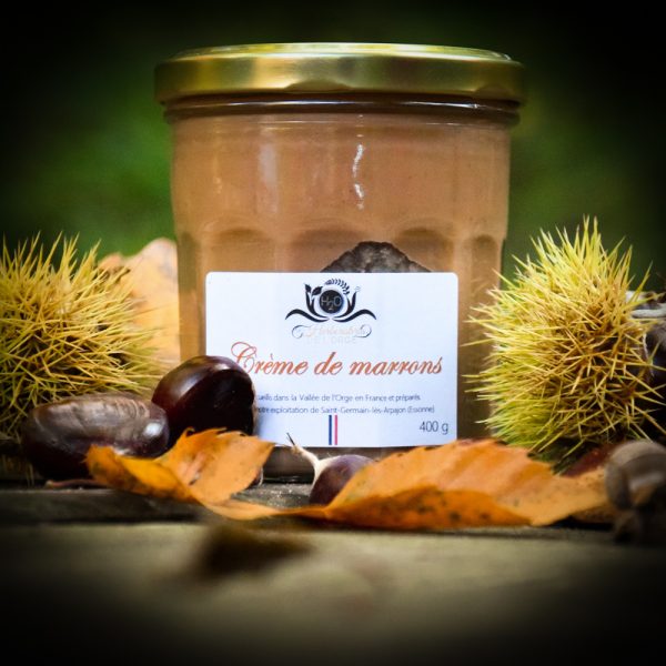 crème de marrons
