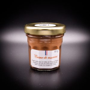 Crème de marrons (petit pot)