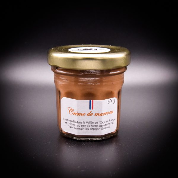 Crème de marrons (petit pot)