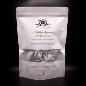 Infusion digestive « YNGIVAS »