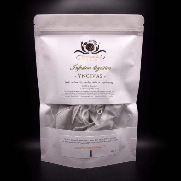 Infusion digestive Yngivas