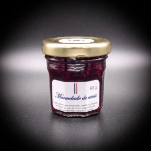 Marmelade de cassis
