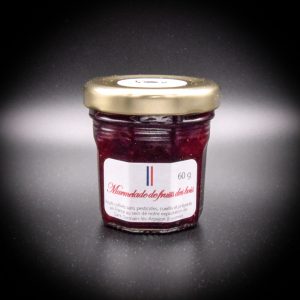 marmelade de fruits des bois