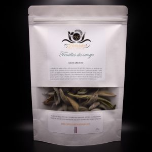 Feuilles de sauge officinale