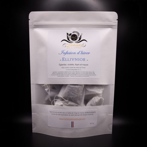 infusion hiver Ellivnior