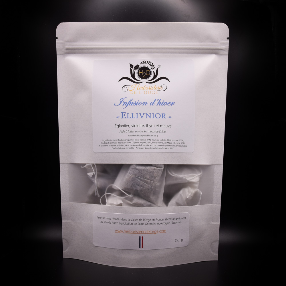 infusion hiver Ellivnior