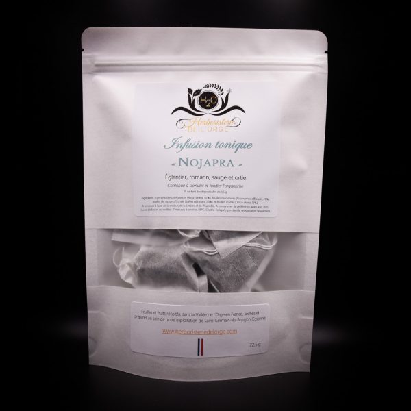 infusion tonique Nojapra