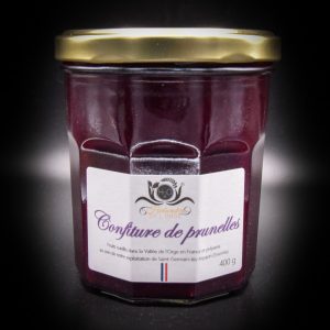 Confiture de prunelles