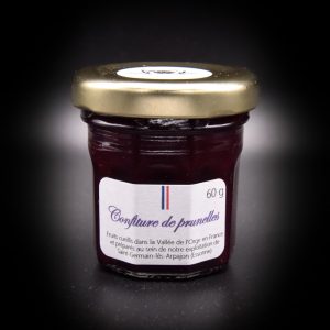 Confiture de prunelles (petit pot)