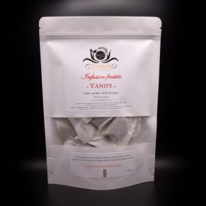 infusion fruitée Yanipé
